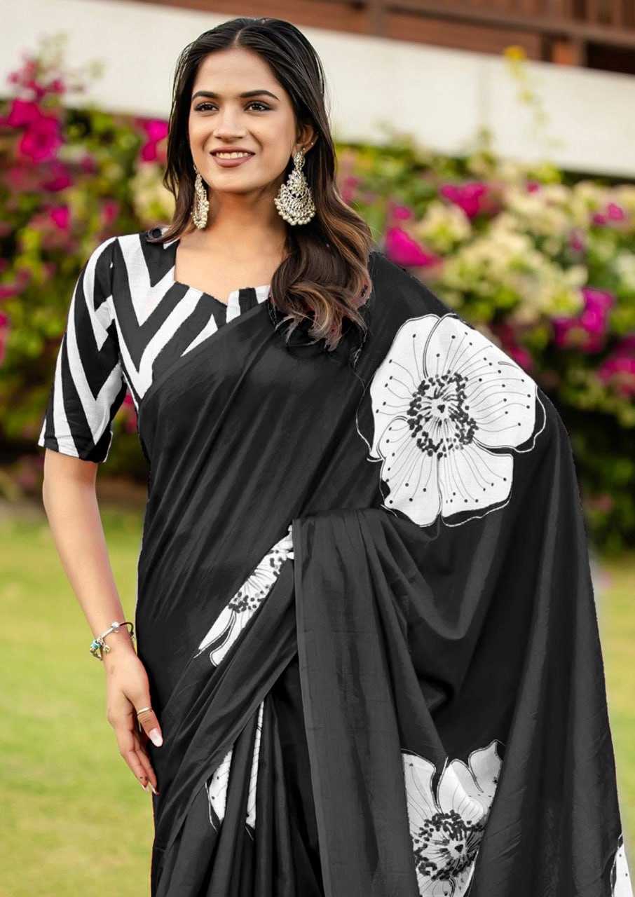 Ynf Cotton RIN229 94 Sarees Wholesale Printed Cotton Saree Cotton Sarees Mulmul Cotton Sarees Manufacturer