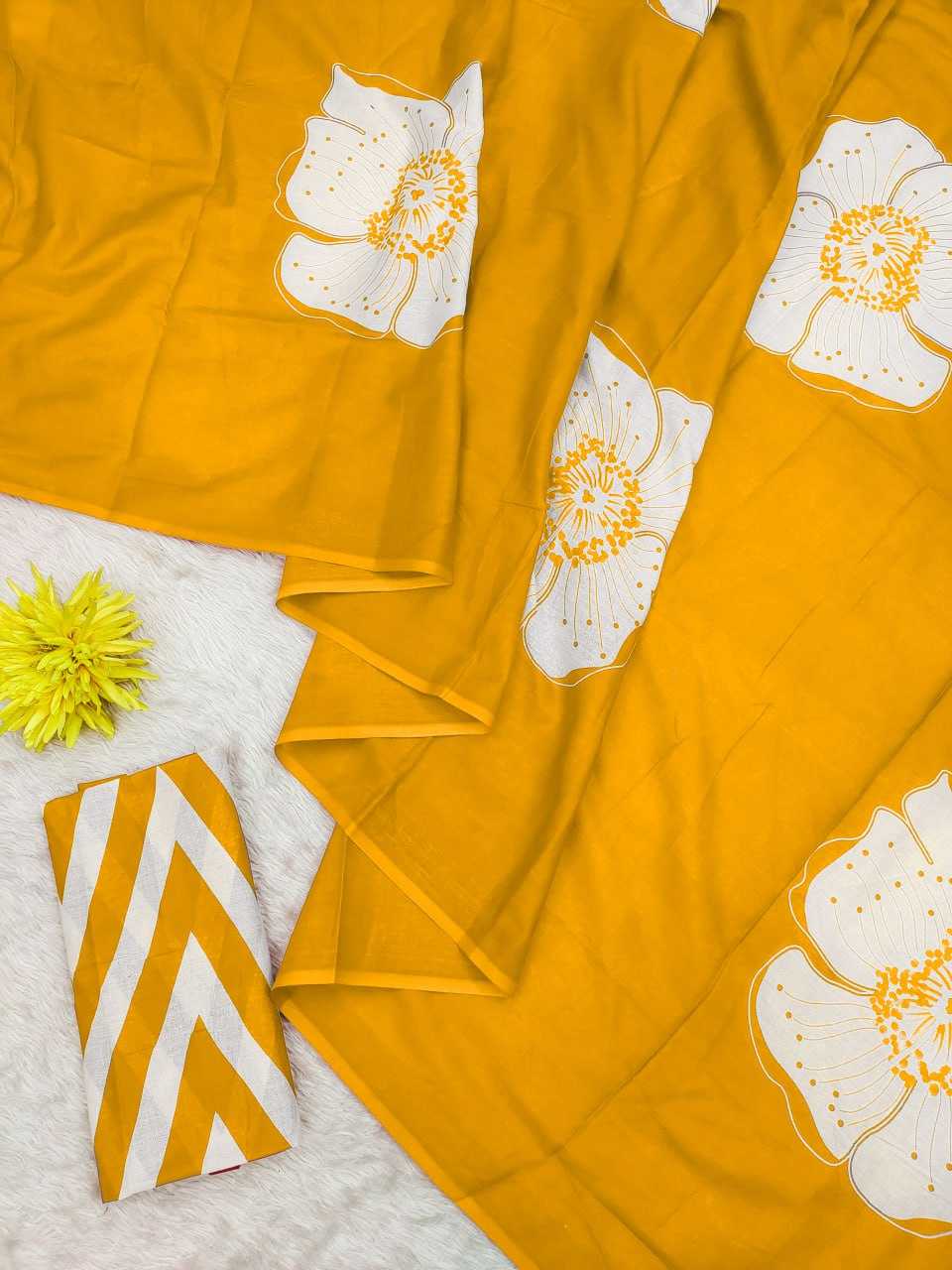 Ynf Cotton RIN229 94 Sarees Wholesale Printed Cotton Saree Cotton Sarees Mulmul Cotton Sarees Manufacturer