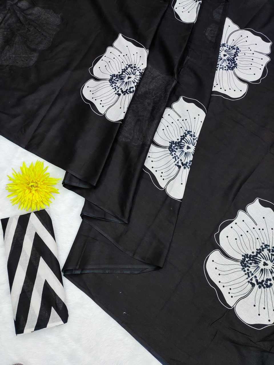 Ynf Cotton RIN229 94 Sarees Wholesale Printed Cotton Saree Cotton Sarees Mulmul Cotton Sarees Manufacturer