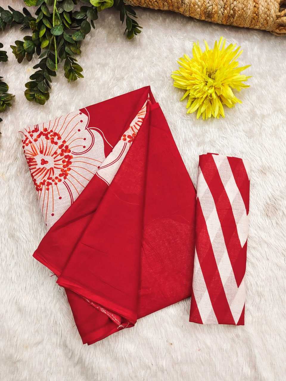 Ynf Cotton RIN229 94 Sarees Wholesale Printed Cotton Saree Cotton Sarees Mulmul Cotton Sarees Manufacturer