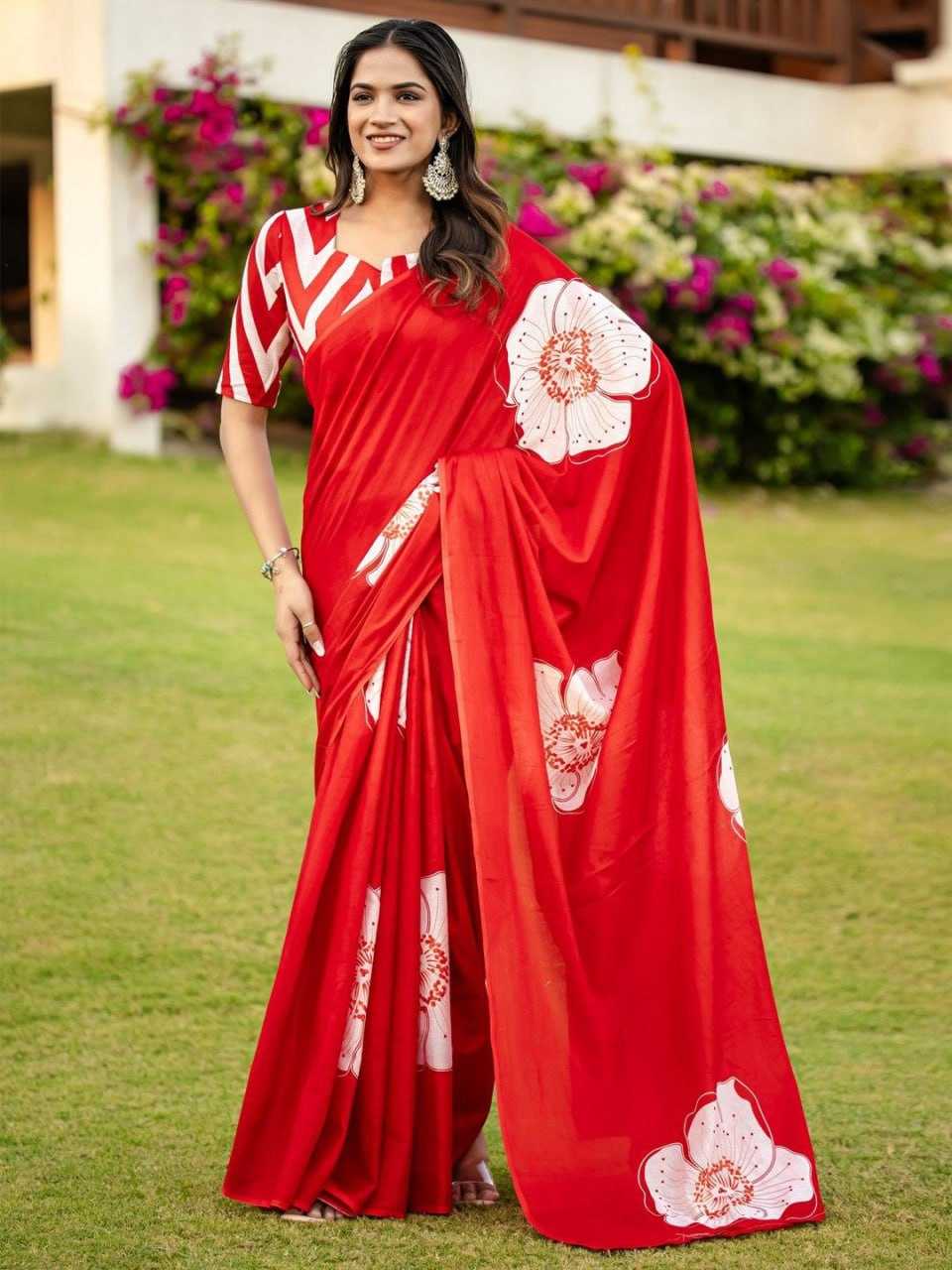 Ynf Cotton RIN229 94 Sarees Wholesale Printed Cotton Saree Cotton Sarees Mulmul Cotton Sarees Manufacturer