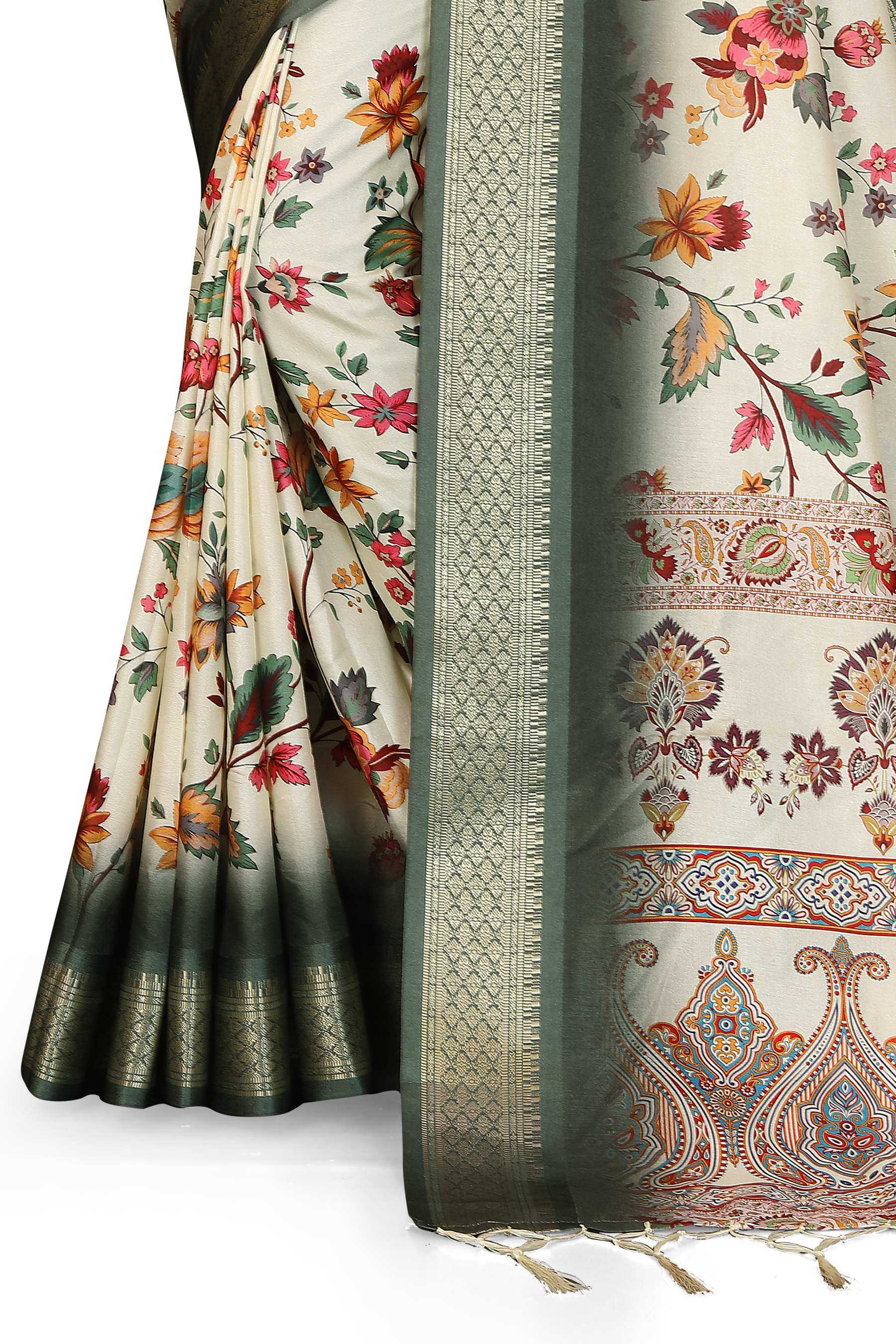 Ynf Cotton RIN231 AXALI-2 DIGITAL Sarees Wholesale Designer Sarees Embroidered Sarees Cotton Sarees Manufacturer