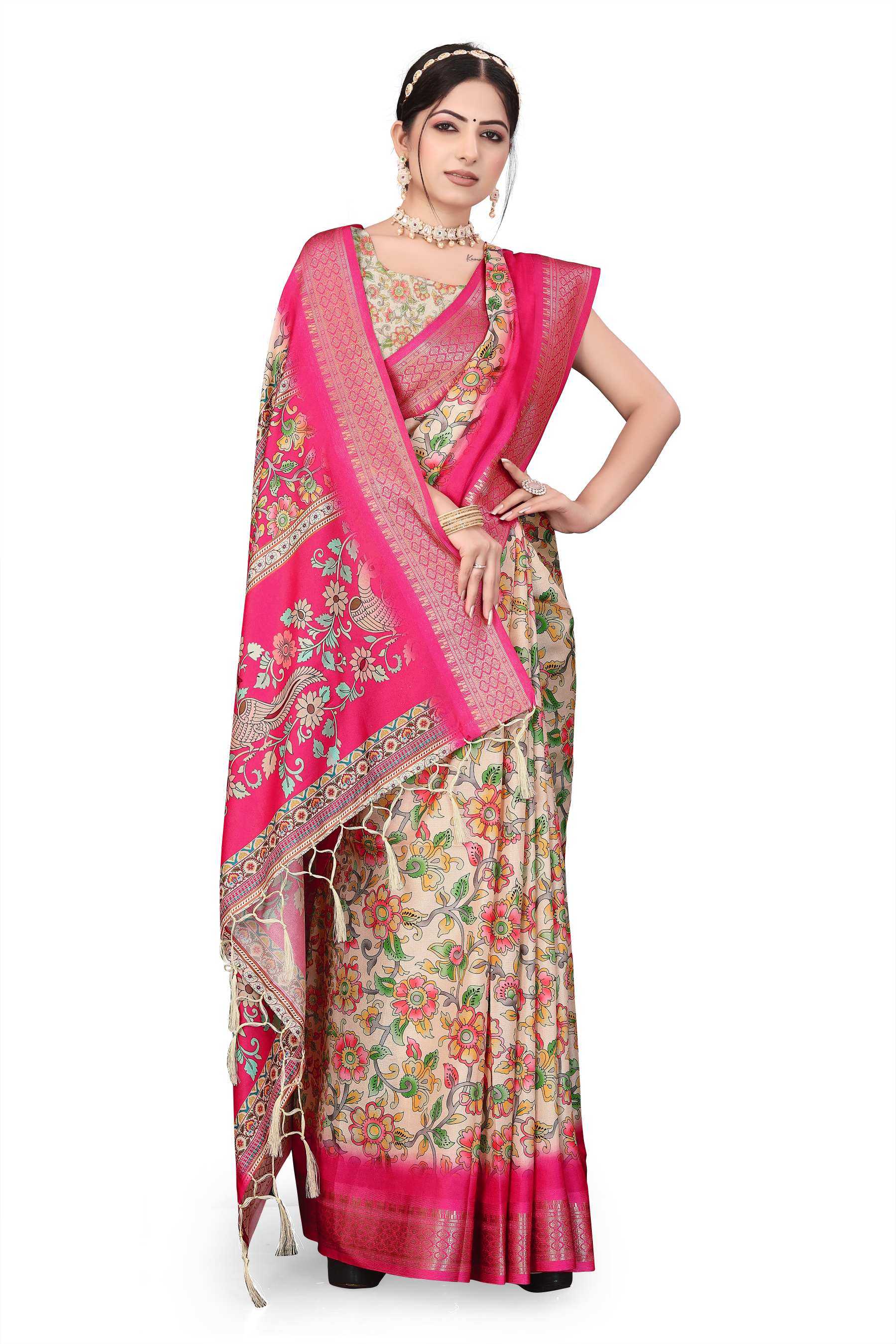 Ynf Cotton RIN231 AXALI-2 DIGITAL Sarees Wholesale Designer Sarees Embroidered Sarees Cotton Sarees Manufacturer