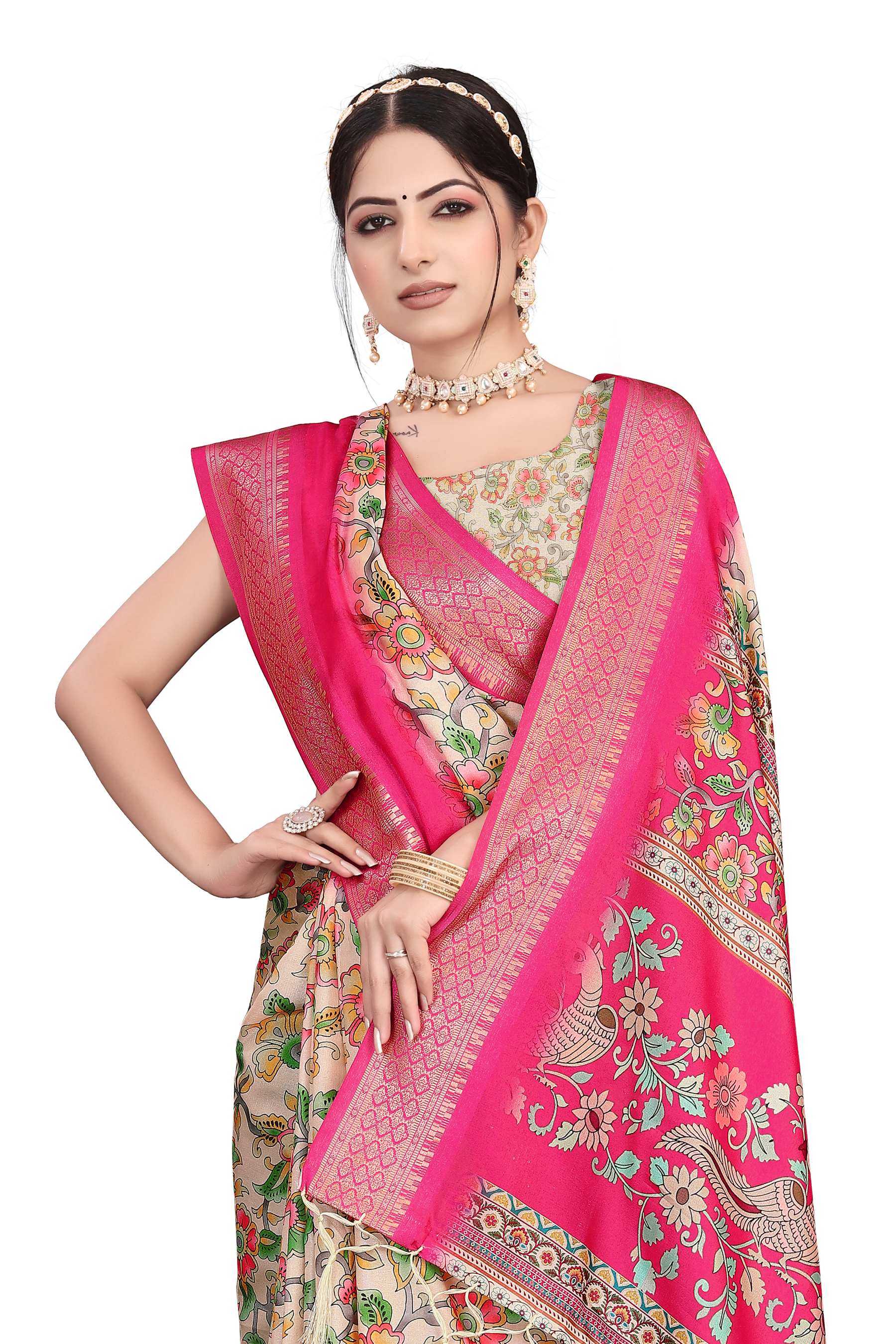 Ynf Cotton RIN231 AXALI-2 DIGITAL Sarees Wholesale Designer Sarees Embroidered Sarees Cotton Sarees Manufacturer