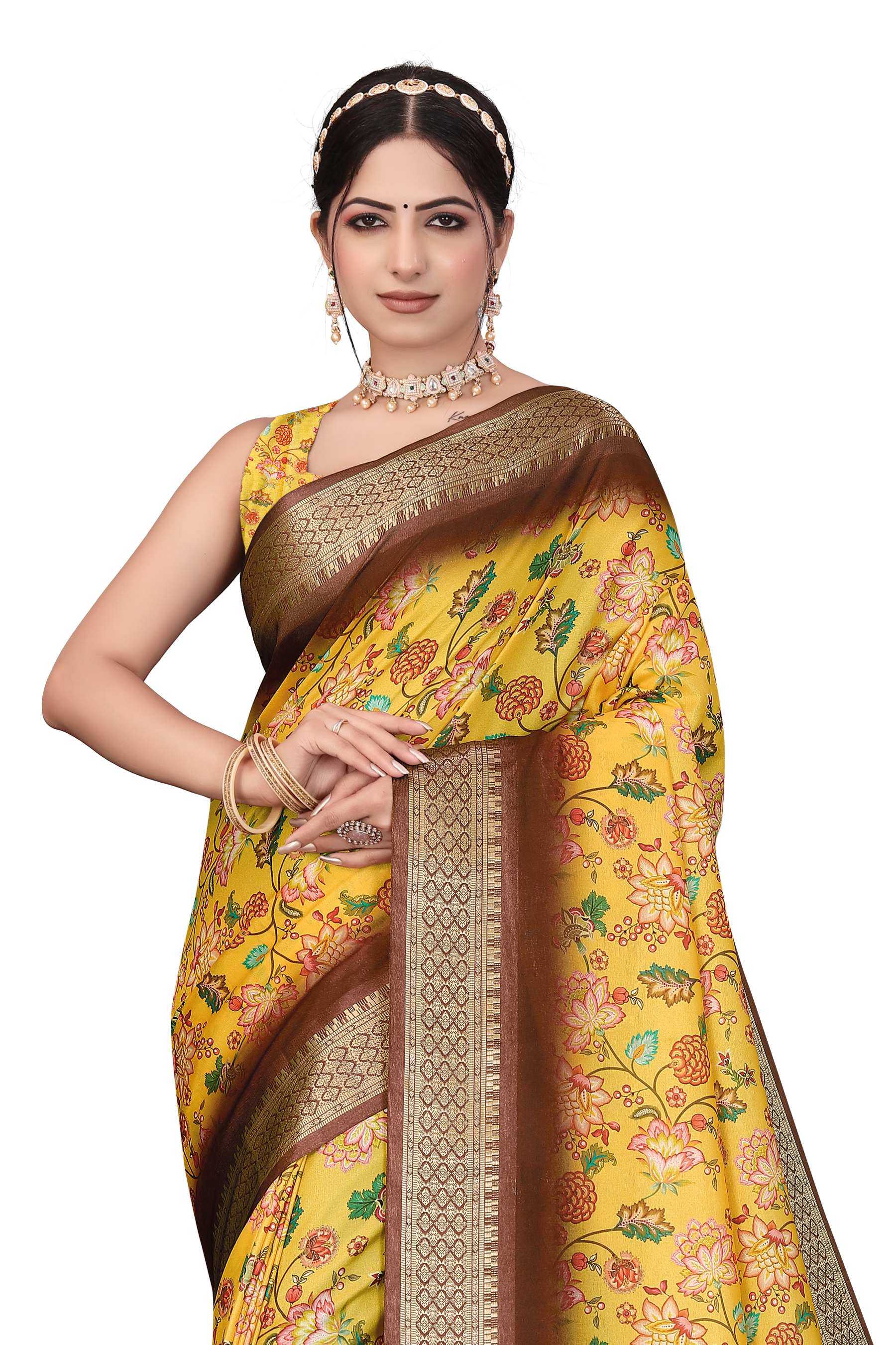 Ynf Cotton RIN231 AXALI-2 DIGITAL Sarees Wholesale Designer Sarees Embroidered Sarees Cotton Sarees Manufacturer