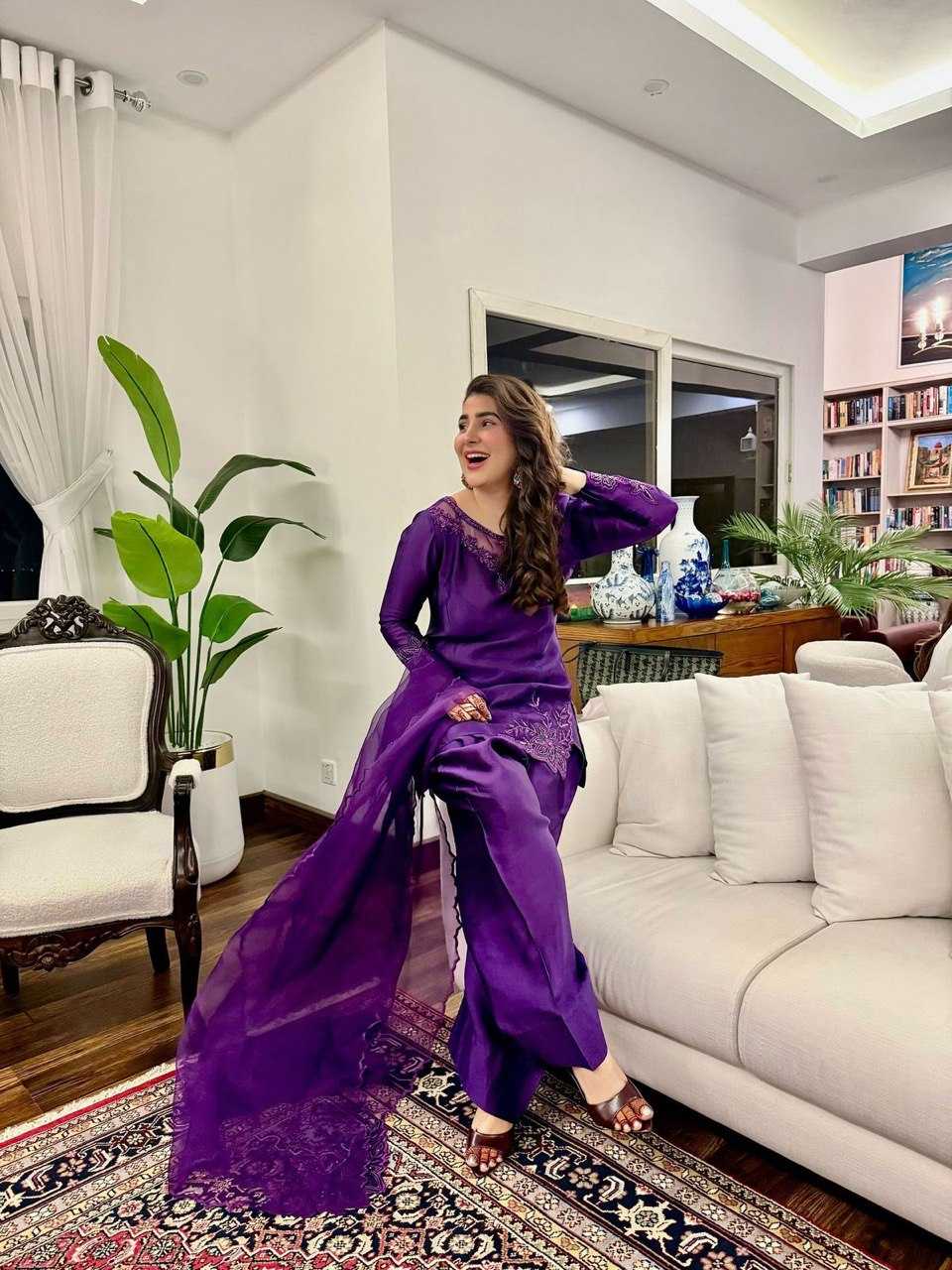 Ynf Crepe RIN162 5888 Suits & Dresses Wholesale Ladies Suits Party wear suits Designer Suits Manufacturer