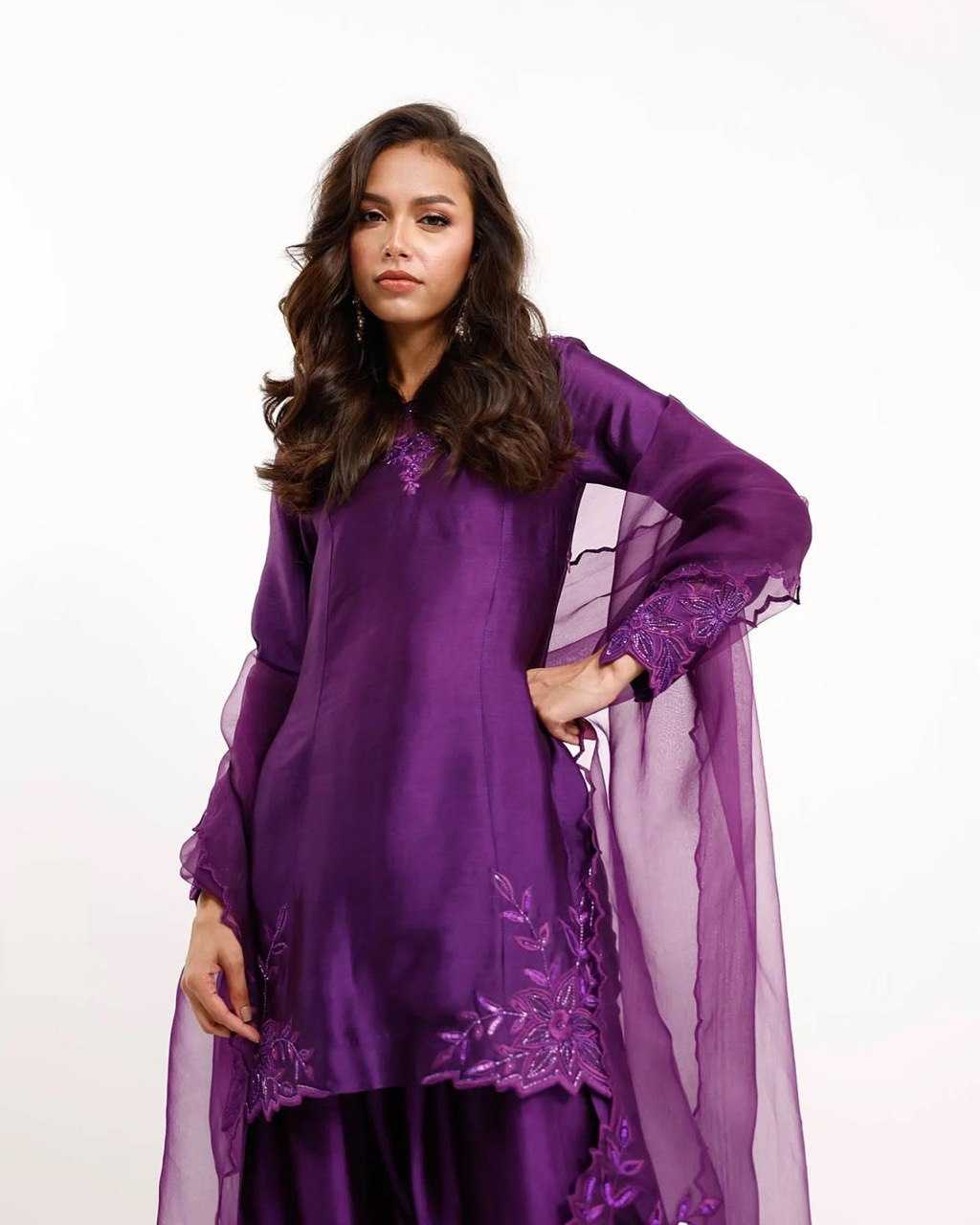 Ynf Crepe RIN162 5888 Suits & Dresses Wholesale Ladies Suits Party wear suits Designer Suits Manufacturer