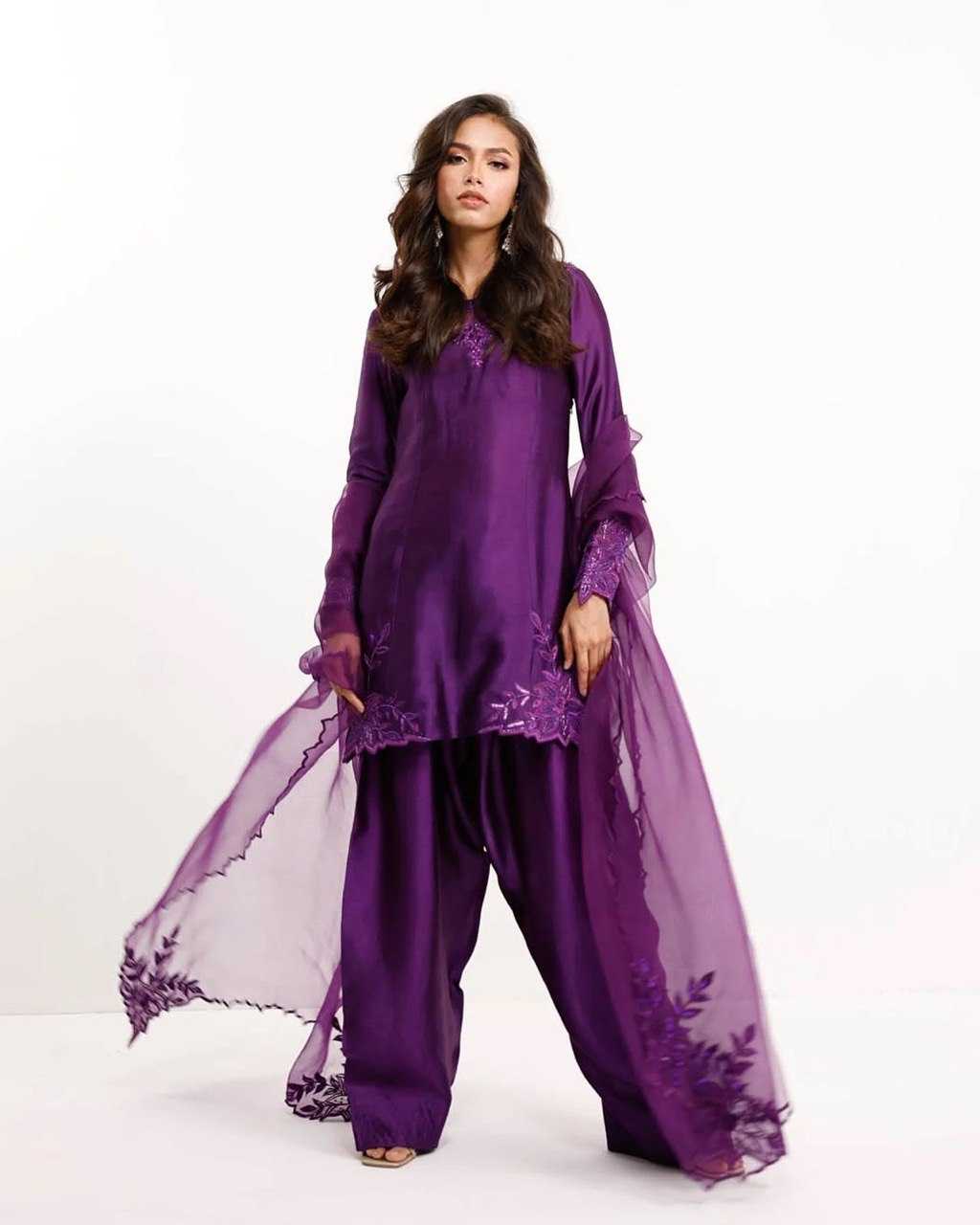 Ynf Crepe RIN162 5888 Suits & Dresses Wholesale Ladies Suits Party wear suits Designer Suits Manufacturer