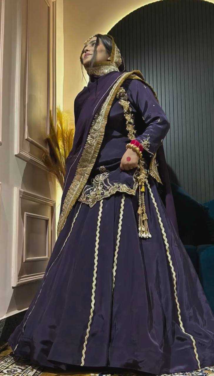 Ynf Crepe Silk RIN197 4587 Suits & Dresses Wholesale Embroidery Suits Designer Suits Black Salwar Suit Manufacturer