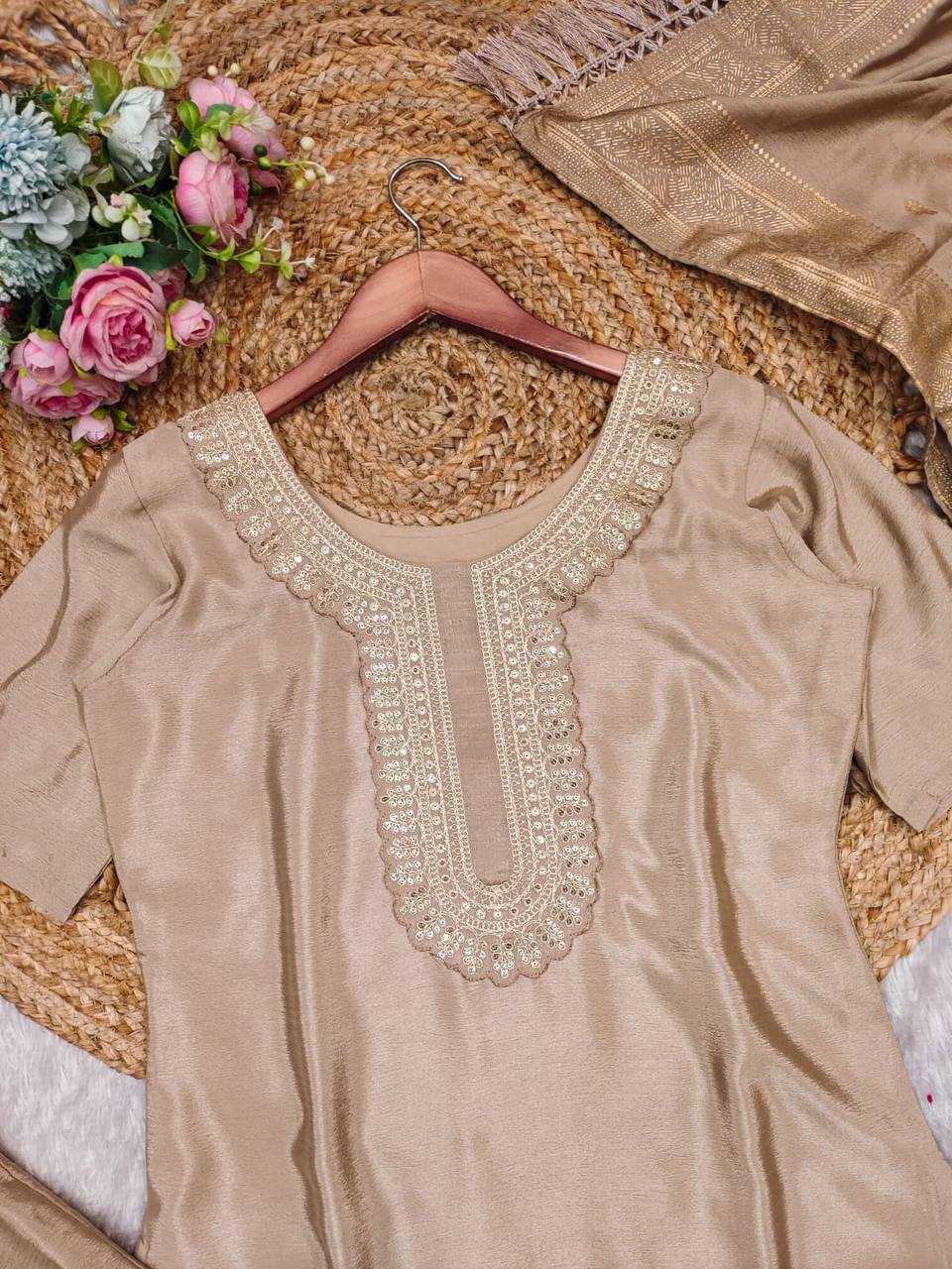 Ynf Fancy KESH501 elegant Suits & Dresses Wholesale Ladies Suits Party wear suits Designer Suits Manufacturer