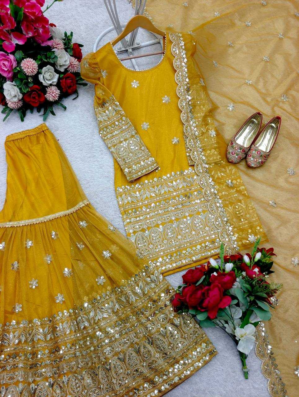 Ynf Fancy KESH506 137 Suits & Dresses Wholesale Ladies Suits Embroidery Suits Designer Suits Manufacturer
