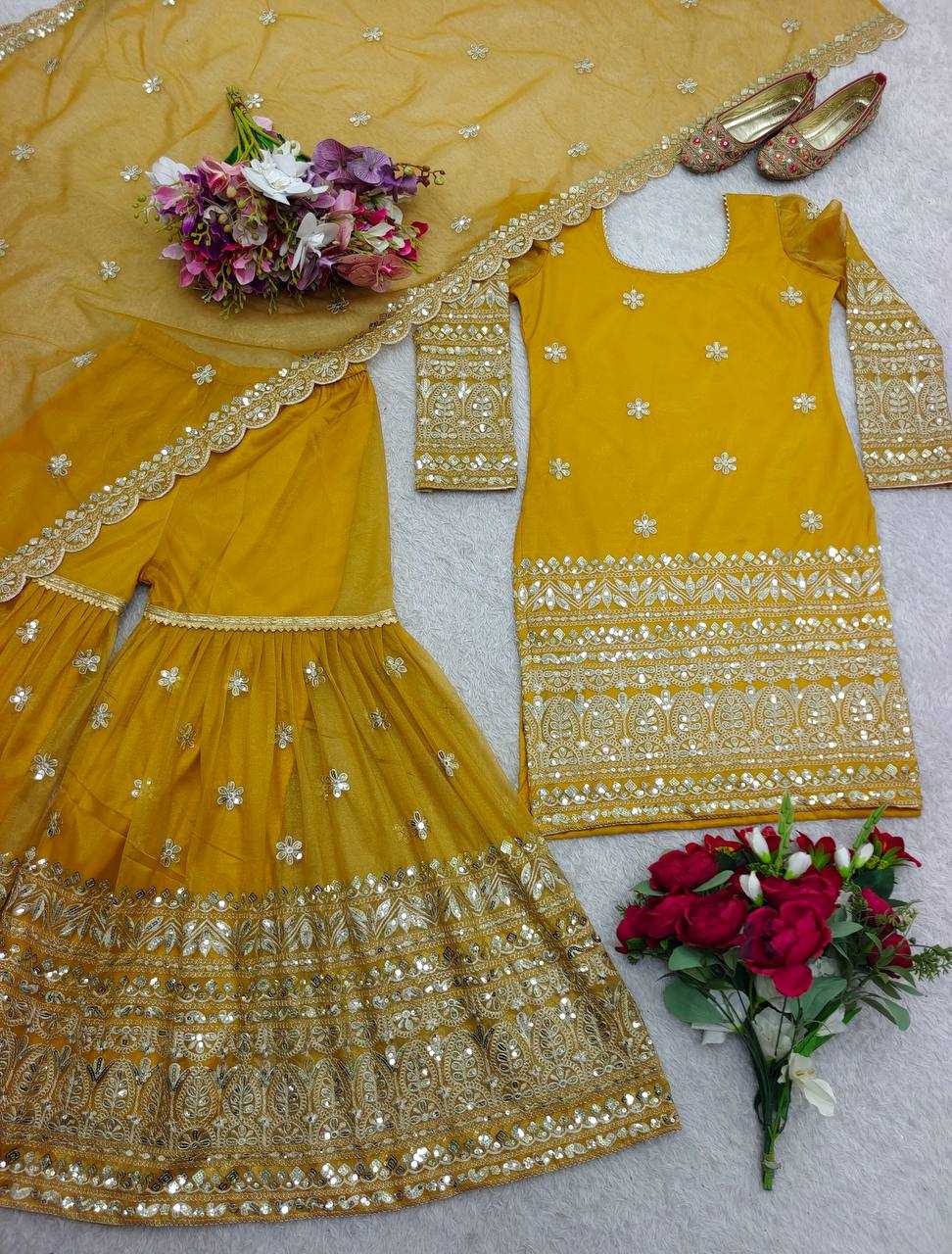 Ynf Fancy KESH506 137 Suits & Dresses Wholesale Ladies Suits Embroidery Suits Designer Suits Manufacturer