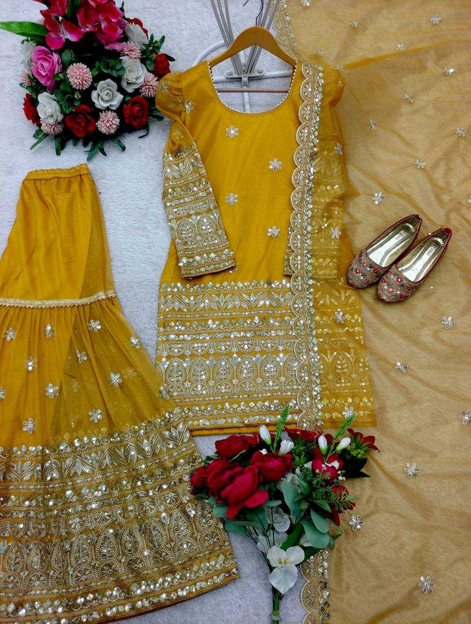 Ynf Fancy KESH506 137 Suits & Dresses Wholesale Ladies Suits Embroidery Suits Designer Suits Manufacturer