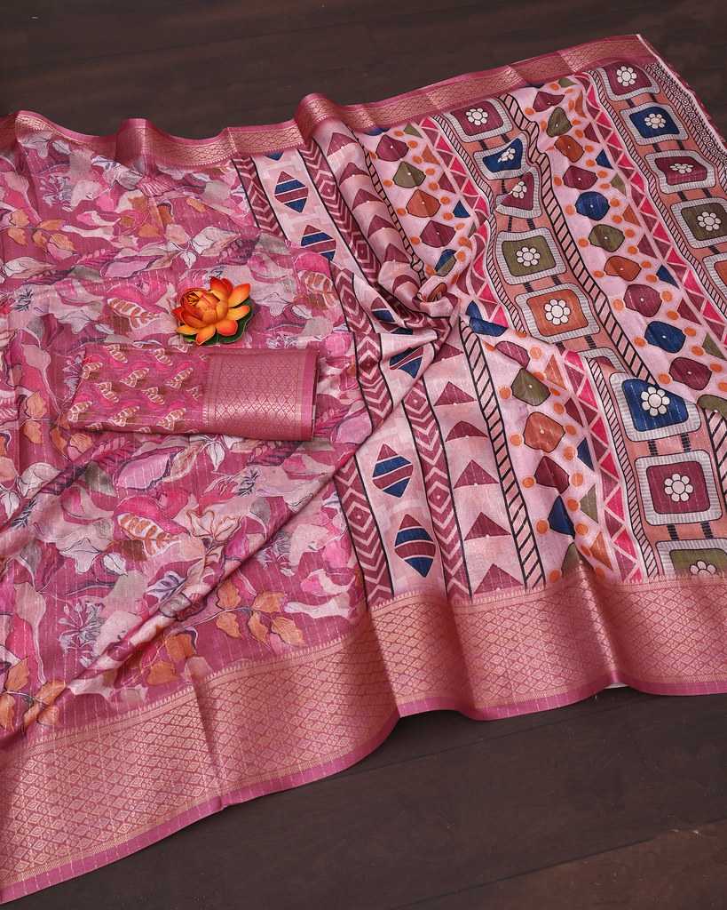 Ynf Fancy RIN122 RICCO Sarees Wholesale Designer Sarees Fancy Sarees Zari Sarees Manufacturer