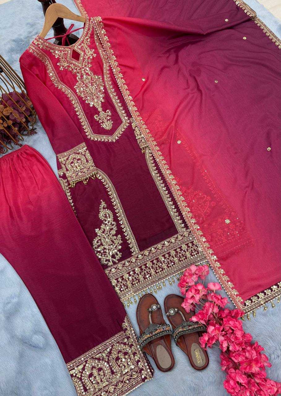 Ynf Faux Georgette KESH141 1102 Suits & Dresses Wholesale Ladies Suits Party wear suits Designer Suits Manufacturer