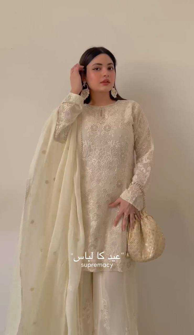 Ynf Faux Georgette KESH141 196 Suits & Dresses Wholesale Embroidery Suits Georgette Suit Designer Suits Manufacturer