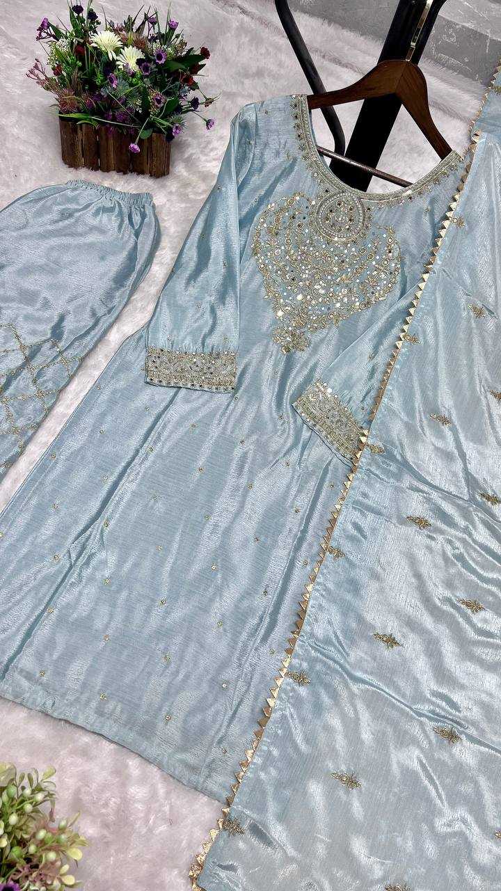 Ynf Faux Georgette KESH159 599 Suits & Dresses Wholesale Palazzo Suit Georgette Suit Wedding Suits Manufacturer