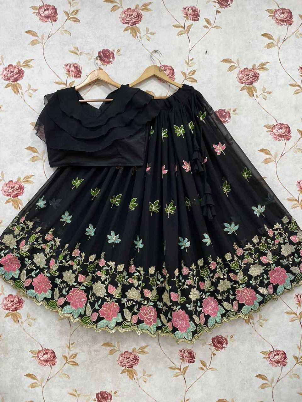 Ynf Faux Georgette KESH493 Cutie pie Kids Wear Wholesale Kids Lehenga Kids Lehenga Choli Baby Girl Lehenga Manufacturer
