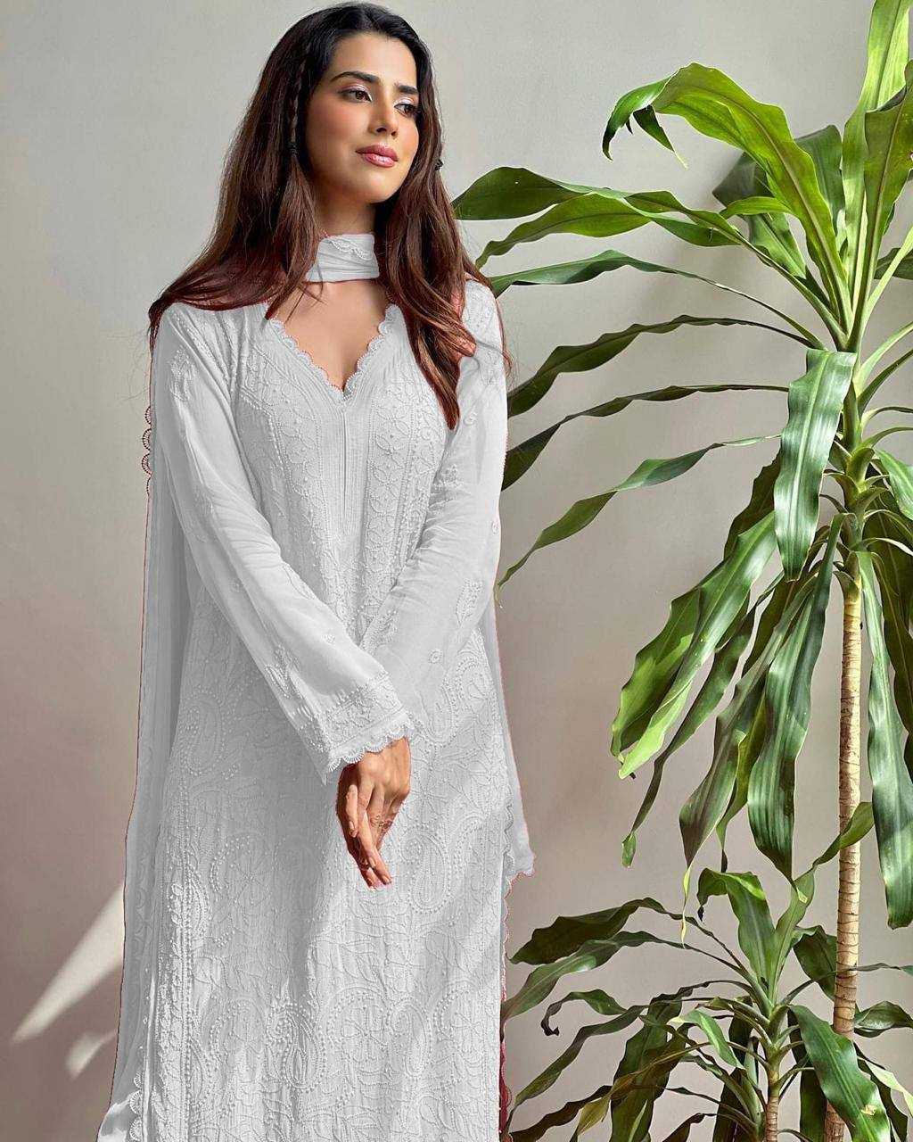 Ynf Faux Georgette KESH501 cut style Suits & Dresses Wholesale Ladies Suits Georgette Suit Wedding Suits Manufacturer
