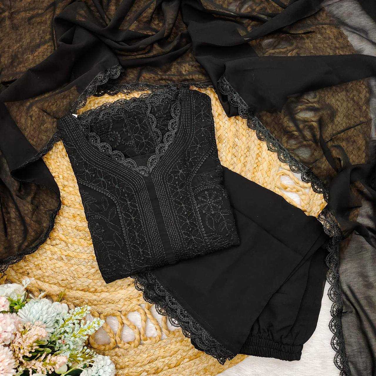 Ynf Faux Georgette KESH501 cut style Suits & Dresses Wholesale Ladies Suits Georgette Suit Wedding Suits Manufacturer
