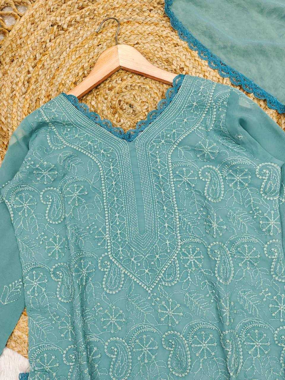 Ynf Faux Georgette KESH501 cut style Suits & Dresses Wholesale Ladies Suits Georgette Suit Wedding Suits Manufacturer