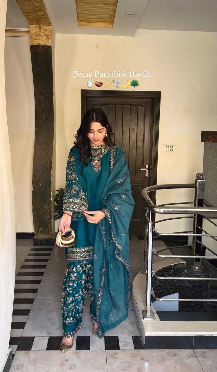 Ynf Faux Georgette RIN197 4795 Suits & Dresses Wholesale Party wear suits Wedding Suits Designer Suits Manufacturer