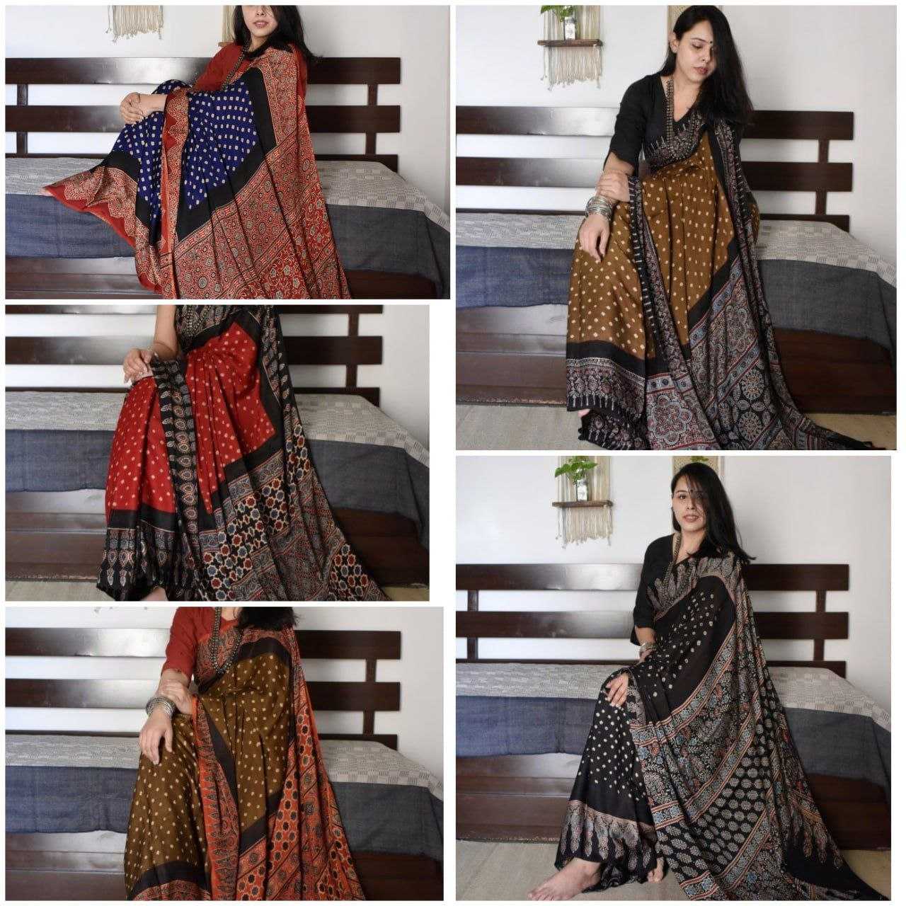 Ynf Gajji Silk RIN207 2208 Silk Sarees Wholesale Gajji Modal Sarees Fancy Silk Sarees Manufacturer