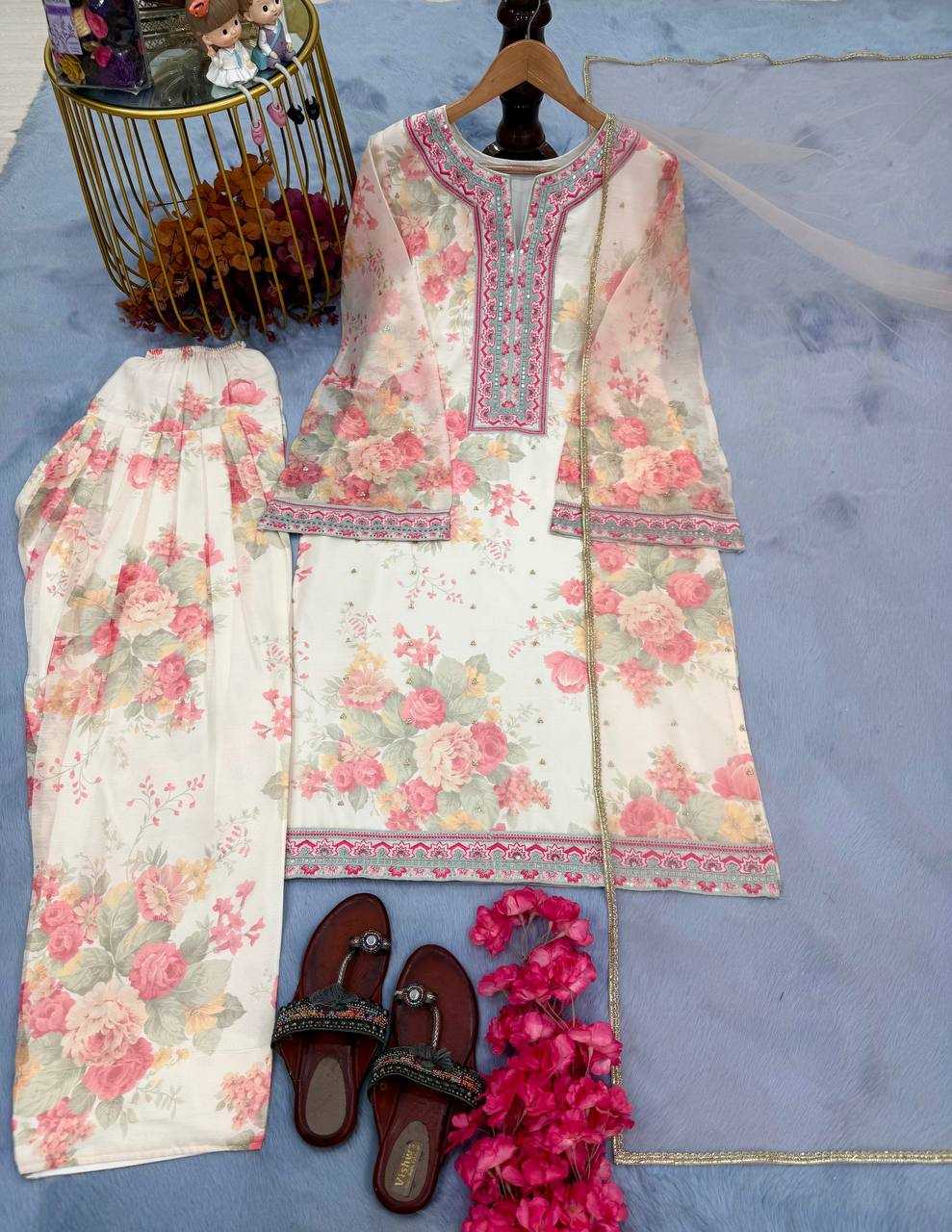 Ynf Georgette KESH141 200 Suits & Dresses Wholesale Embroidery Suits Georgette Suit Designer Suits Manufacturer