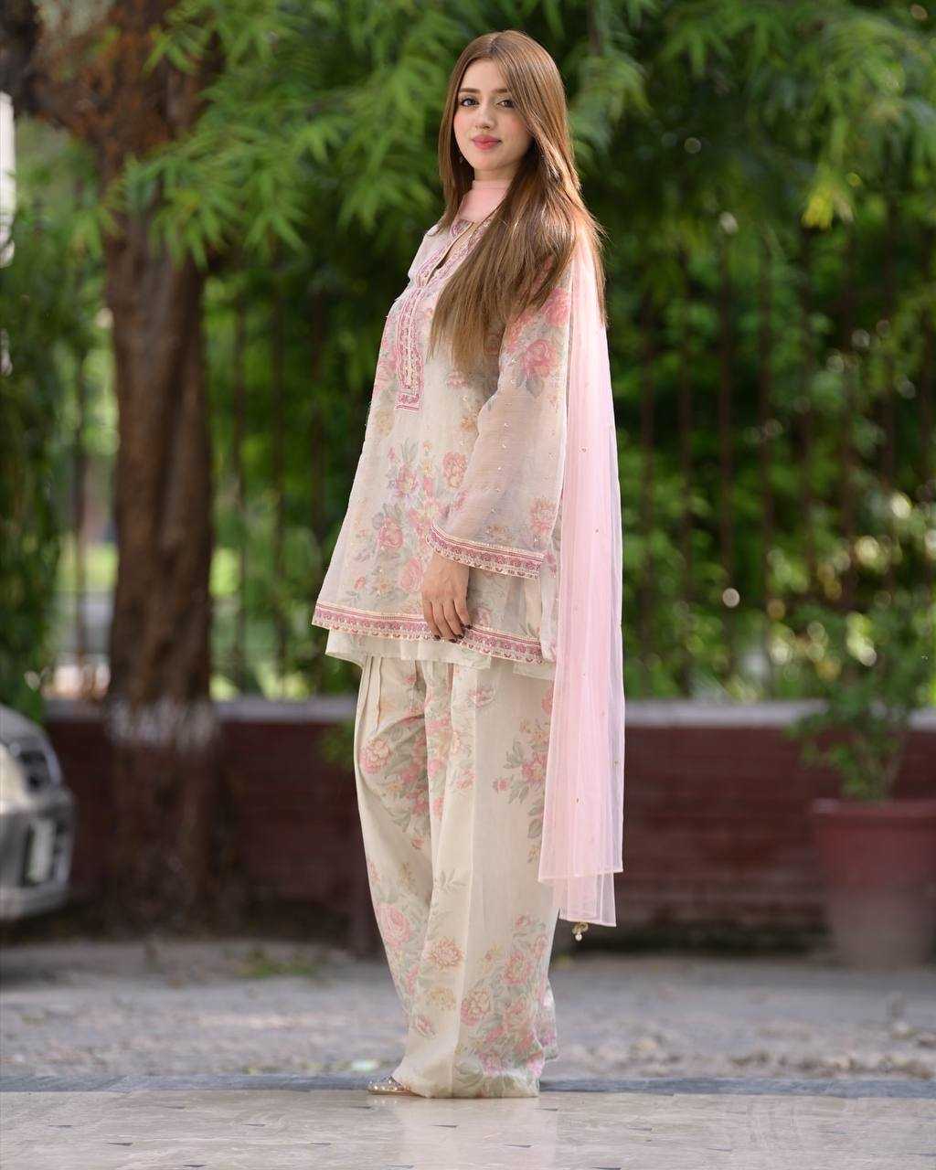 Ynf Georgette KESH141 200 Suits & Dresses Wholesale Embroidery Suits Georgette Suit Designer Suits Manufacturer