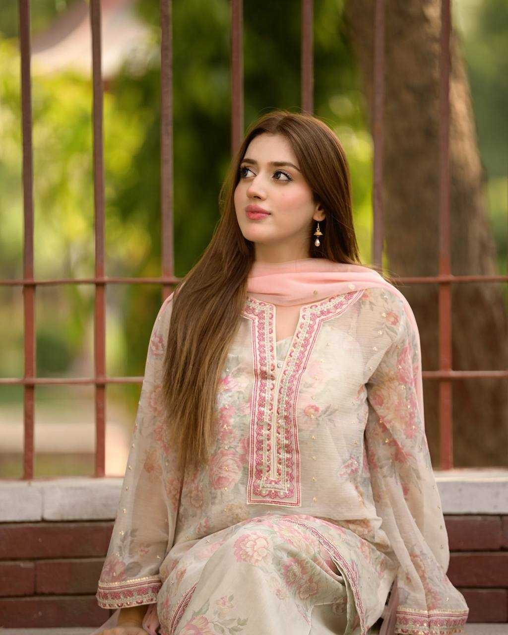 Ynf Georgette KESH141 200 Suits & Dresses Wholesale Embroidery Suits Georgette Suit Designer Suits Manufacturer