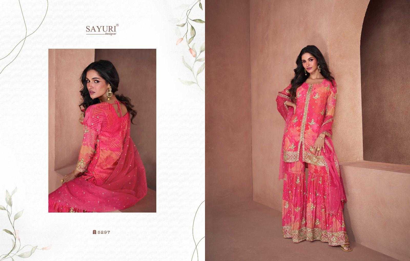Ynf Georgette KESH481 LOTUS (NX) Suits & Dresses Wedding Collections Festive Collections Wholesale Georgette Suit Ladies Silk Suit Wedding Outfits Manufacturer