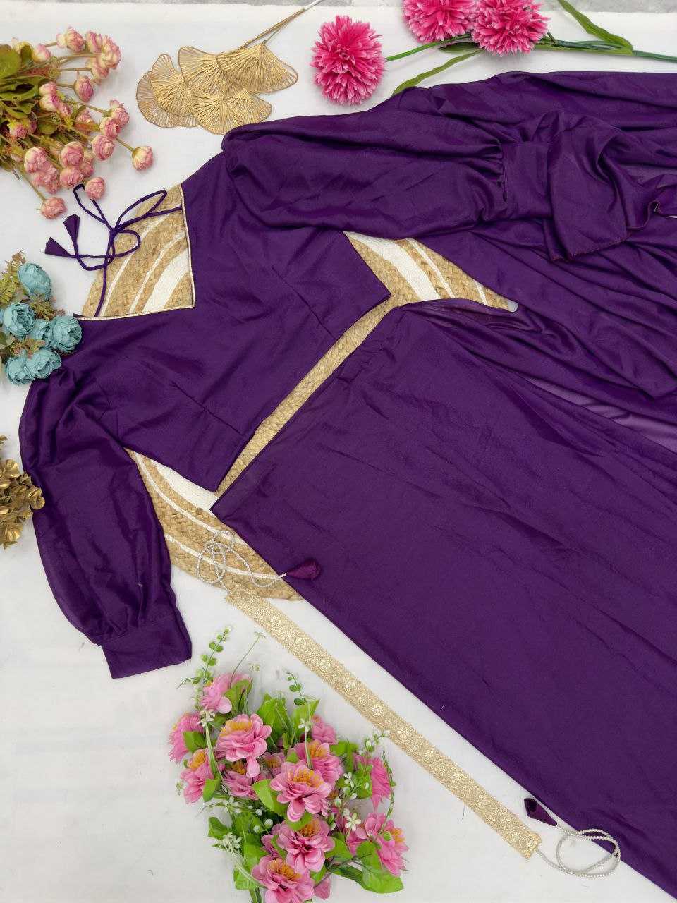 Ynf Georgette KESH516 9260 Sarees Bollywood Collections Wholesale Georgette Sarees Ruffle Sarees Jacqueline Fernandez Sarees Manufacturer
