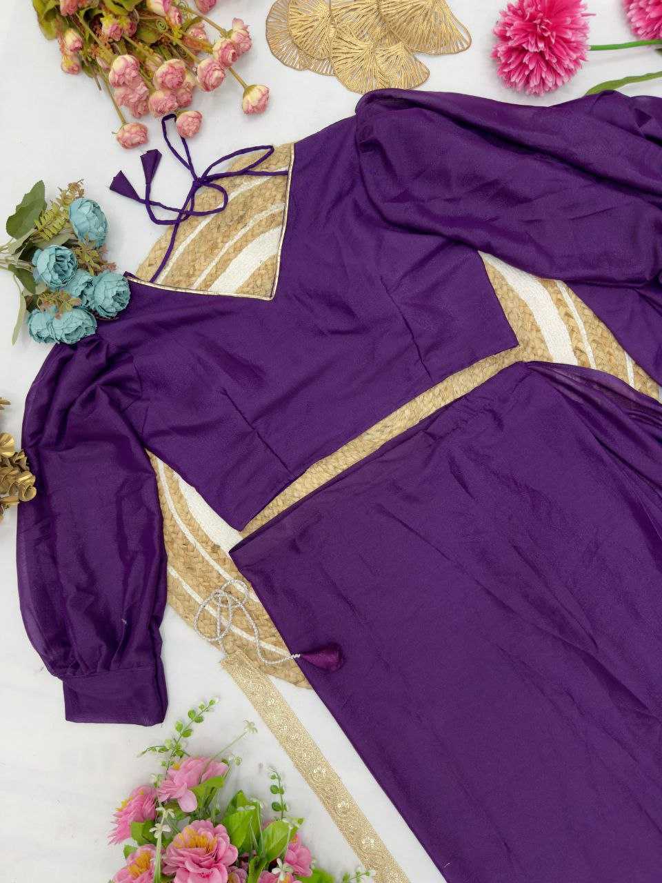 Ynf Georgette KESH516 9260 Sarees Bollywood Collections Wholesale Georgette Sarees Ruffle Sarees Jacqueline Fernandez Sarees Manufacturer