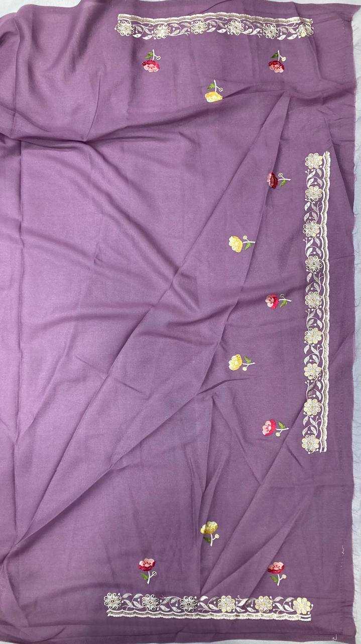 Ynf Georgette RIN188 Anaya1 Sarees Wholesale Party Wear Sarees Fancy Sarees Georgette Sarees Embroidered Sarees Manufacturer