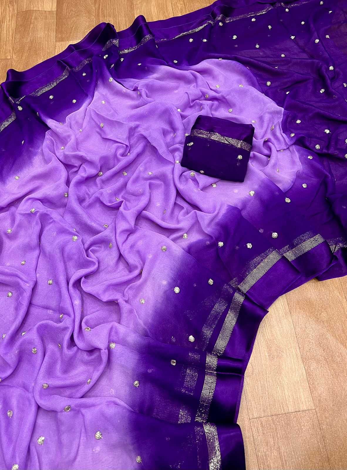 Ynf Georgette RIN198 310 Sarees Wedding Collections Festive Collections Wholesale Georgette Sarees Viscose Saree Satin Sarees Manufacturer