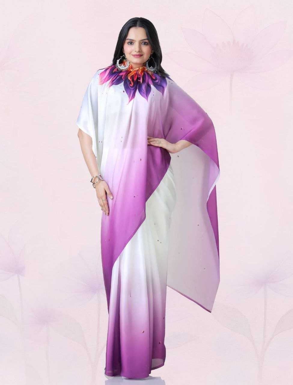 Ynf Japan Sartin RIN193 503 Sarees Wholesale Party Wear Sarees Fancy Sarees Manufacturer