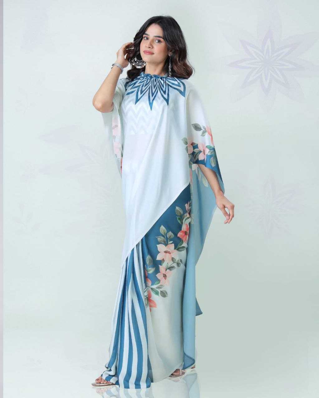 Ynf Japan Sartin RIN193 503 Sarees Wholesale Party Wear Sarees Fancy Sarees Manufacturer