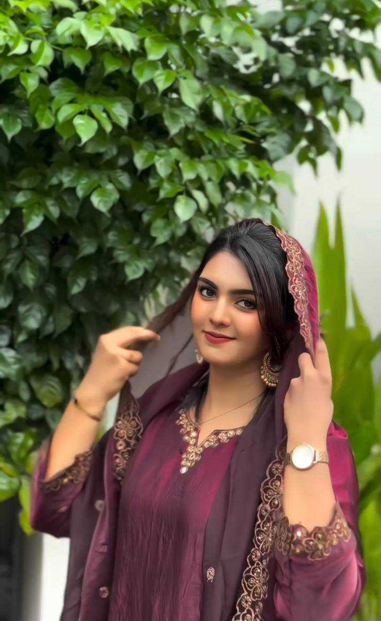Ynf Jimmy Choo KESH499 1674 Suits & Dresses Wedding Collections Festive Collections Wholesale Embroidery Suits Ladies Silk Suit Wedding Outfits Manufacturer