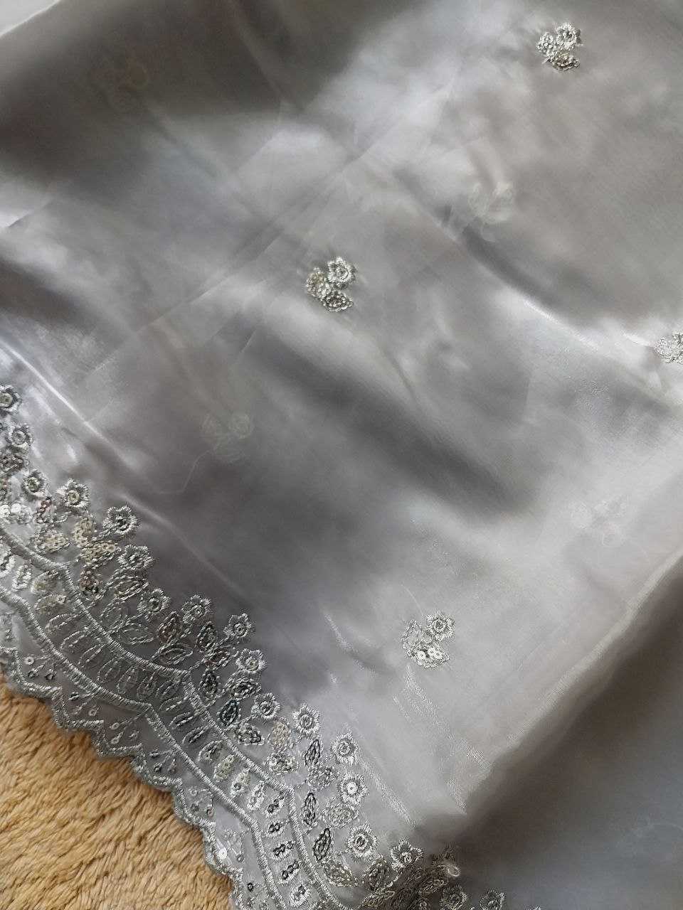 Ynf Jimmy Choo RIN171 Sitara Sarees Wholesale Jimmy Choo Sarees Party Wear Sarees Cutwork Saree Manufacturer