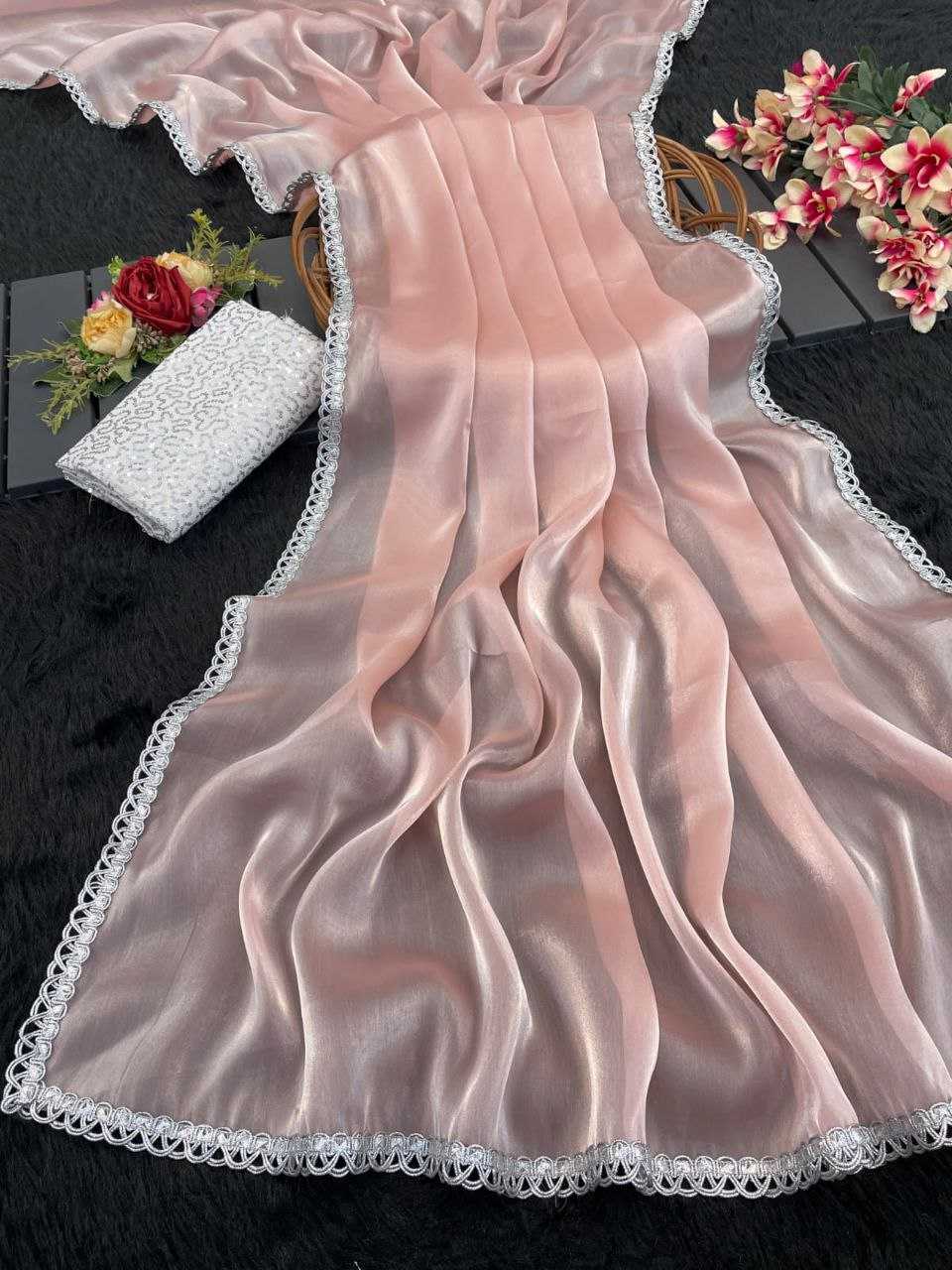 Ynf Jimmy Choo RIN216 chandni Sarees Wholesale Designer Sarees Jimmy Choo Sarees Fancy Sarees Manufacturer