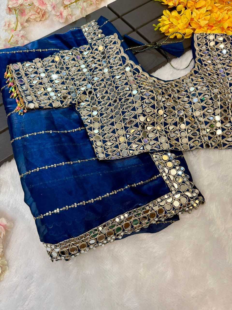 Ynf Jimmy Choo RIN222 Fiza Silk Sarees Wedding Collections Festive Collections Wholesale Handloom Sarees Designer Silk Sarees Silk Sarees For Weddings Manufacturer