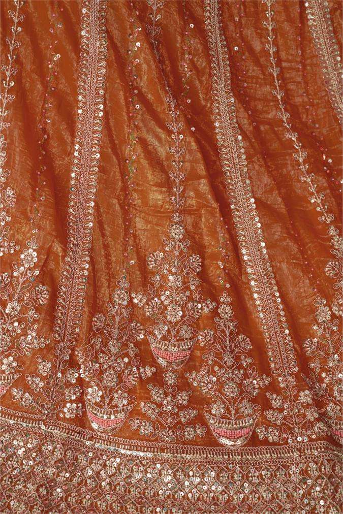 Ynf Jimmy Choo RIN230 44 Lehengas Wholesale Designer Lehenga Fancy Lehenga Embroidered Lehenga Manufacturer