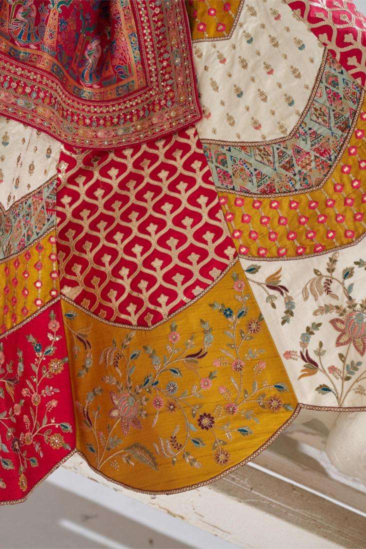 Ynf Jimmy Choo RIN230 44 Lehengas Wholesale Designer Lehenga Fancy Lehenga Embroidered Lehenga Manufacturer