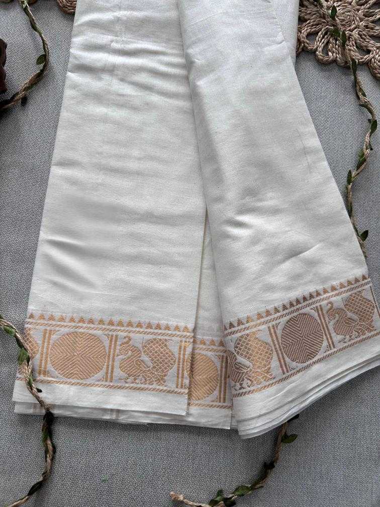 Ynf Khadi Cotton KESH437 307 Sarees Wedding Collections Festive Collections Wholesale Designer Sarees White Sarees Cotton Sarees Manufacturer