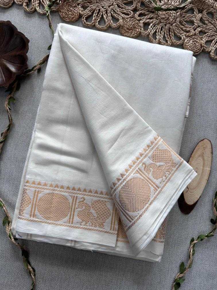 Ynf Khadi Cotton KESH437 307 Sarees Wedding Collections Festive Collections Wholesale Designer Sarees White Sarees Cotton Sarees Manufacturer