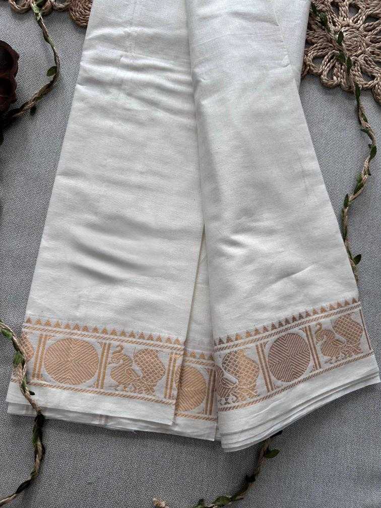 Ynf Khadi Cotton KESH437 307 Sarees Wedding Collections Festive Collections Wholesale Designer Sarees White Sarees Cotton Sarees Manufacturer