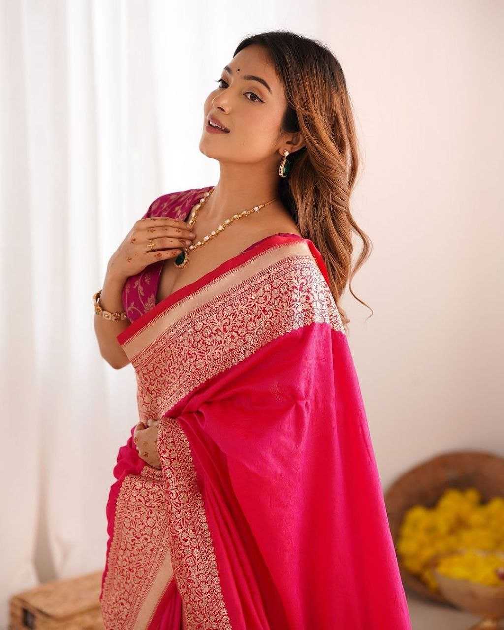 Ynf Lichi Silk RIN216 minaxi Sarees Wholesale Designer Sarees Party Wear Sarees Manufacturer