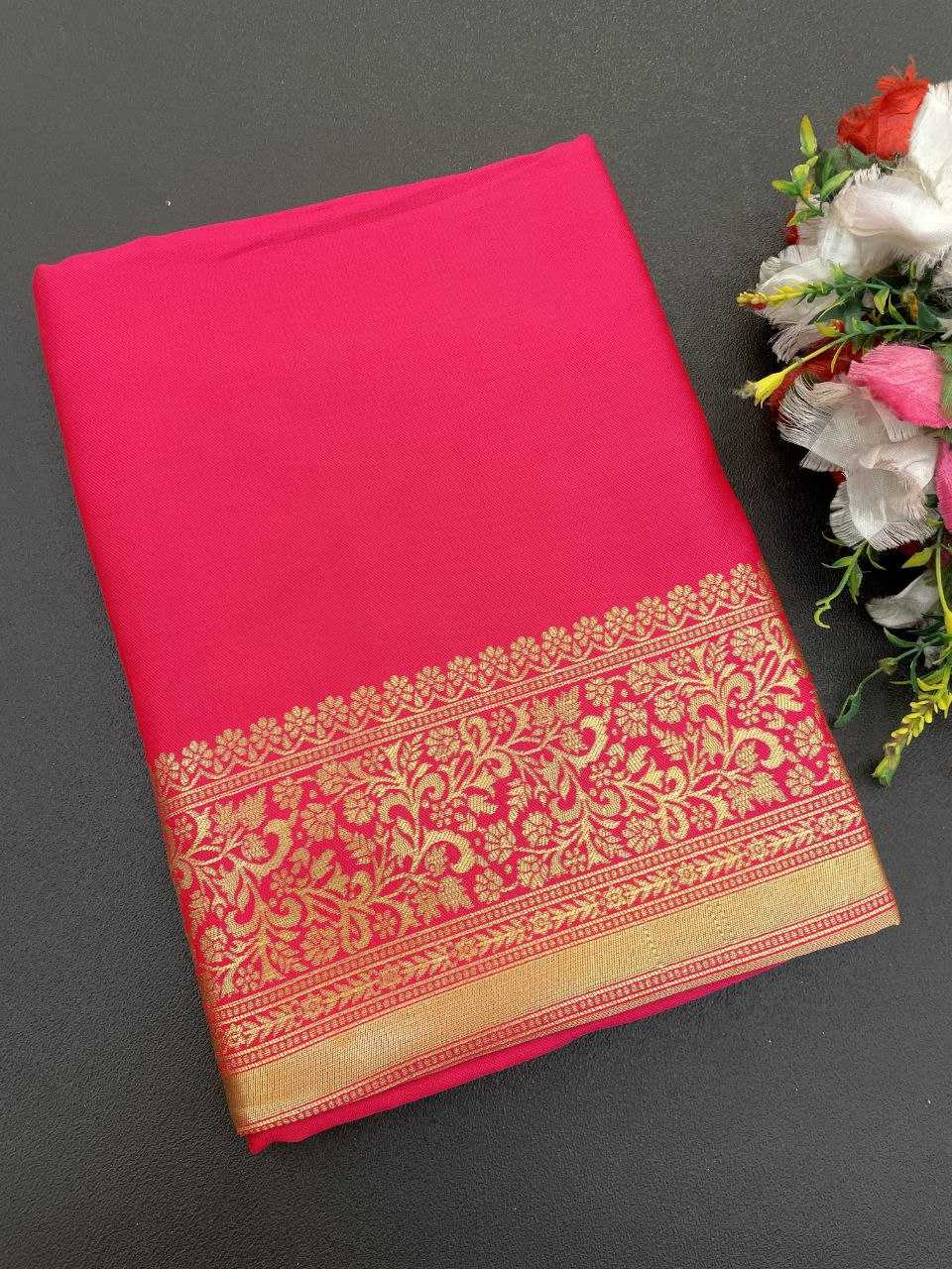 Ynf Lichi Silk RIN216 minaxi Sarees Wholesale Designer Sarees Party Wear Sarees Manufacturer