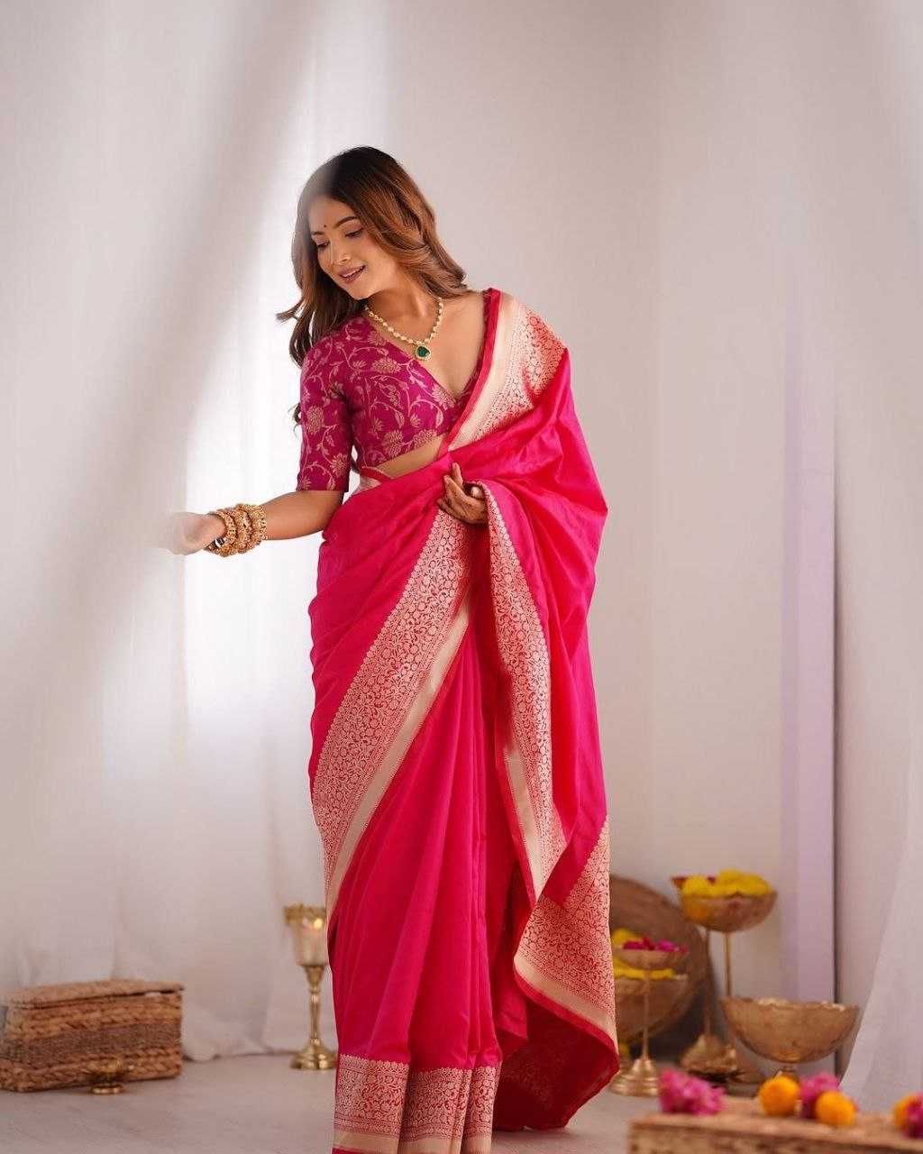 Ynf Lichi Silk RIN216 minaxi Sarees Wholesale Designer Sarees Party Wear Sarees Manufacturer
