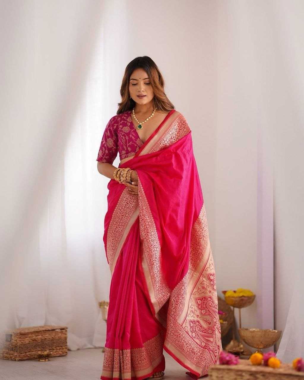 Ynf Lichi Silk RIN216 minaxi Sarees Wholesale Designer Sarees Party Wear Sarees Manufacturer